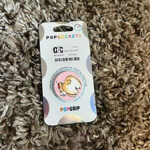 NWT PopSocket dog pop‎ grip phone accessory